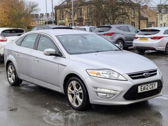 Ford Mondeo 1.6 TDCi ECOnetic Titanium Euro 5 (s/s) 5dr