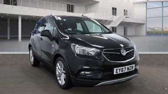 Vauxhall Mokka 1.4i Turbo Active Auto Euro 6 5dr
