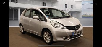 Honda Jazz 1.4 i-VTEC ES CVT Euro 5 5dr
