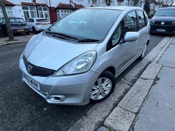 Honda Jazz 1.4 i-VTEC ES CVT Euro 5 5dr