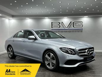 Mercedes E Class 2.0 E220d SE G-Tronic+ Euro 6 (s/s) 4dr