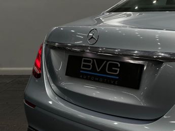Mercedes-Benz E Class 2.0 E220d SE G-Tronic+ Euro 6 (s/s) 4dr