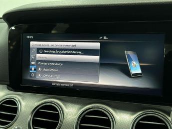 Mercedes-Benz E Class 2.0 E220d SE G-Tronic+ Euro 6 (s/s) 4dr