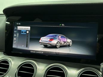 Mercedes-Benz E Class 2.0 E220d SE G-Tronic+ Euro 6 (s/s) 4dr