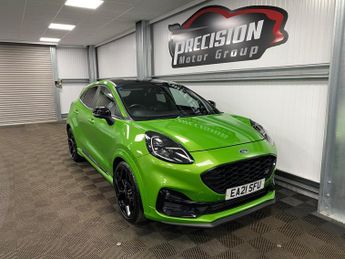 Ford Puma 1.5T EcoBoost ST Euro 6 (s/s) 5dr