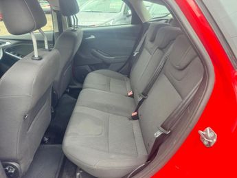 Ford Focus 1.6 Titanium Navigator Powershift Euro 5 5dr