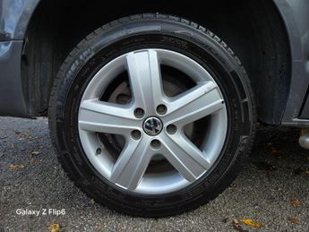 Volkswagen Transporter 2.0 BiTDI T32 Kombi DSG 4MOTION L1 H1 4dr