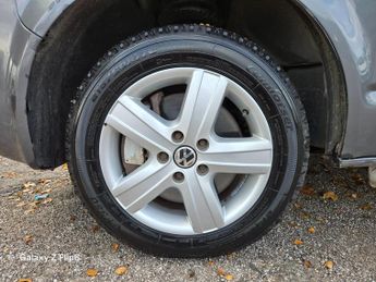 Volkswagen Transporter 2.0 BiTDI T32 Kombi DSG 4MOTION L1 H1 4dr