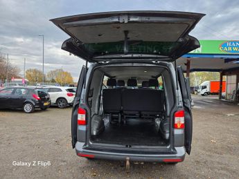 Volkswagen Transporter 2.0 BiTDI T32 Kombi DSG 4MOTION L1 H1 4dr