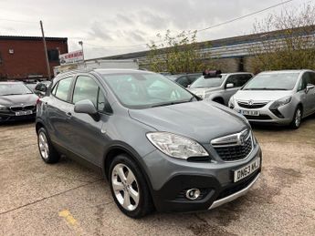 Vauxhall Mokka 1.7 CDTi Exclusiv 2WD Euro 5 (s/s) 5dr