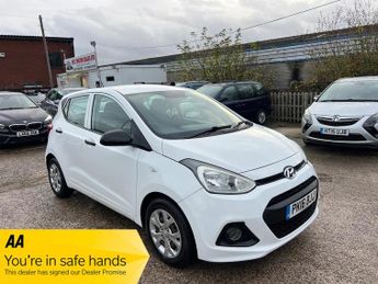 Hyundai I10 1.0 S Euro 5 5dr