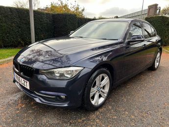 BMW 318 1.5 318i Sport Euro 6 (s/s) 4dr