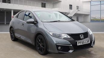 Honda Civic 1.6 i-DTEC Sport Euro 5 (s/s) 5dr