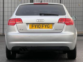Audi A3 2.0 TDI SE Sportback S Tronic Euro 4 5dr