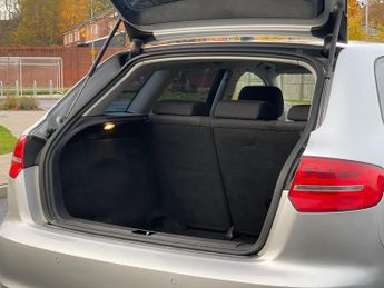 Audi A3 2.0 TDI SE Sportback S Tronic Euro 4 5dr