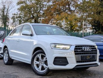 Audi Q3 2.0 TDI SE S Tronic quattro Euro 6 (s/s) 5dr