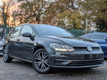 Volkswagen Golf TDi 2.0 TDI SE DSG Euro 6 (s/s) 5dr