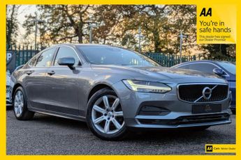 Volvo S90 2.0 D4 Momentum Auto Euro 6 (s/s) 4dr