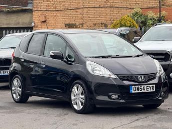 Honda Jazz 1.4 i-VTEC EX CVT Euro 5 5dr