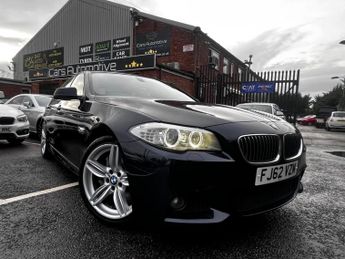 BMW 535 3.0 535d M Sport Auto Euro 5 (s/s) 4dr