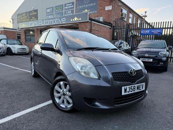 Toyota Yaris 1.3 TR Multimode 5dr