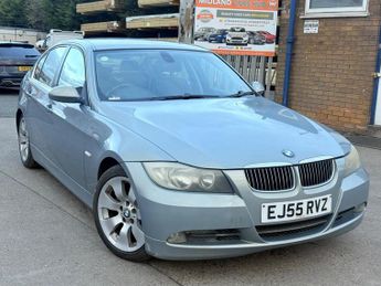 BMW 325 2.5 325i SE Euro 4 4dr