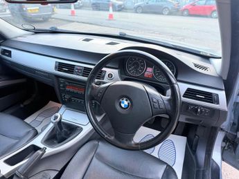BMW 3 Series 2.5 325i SE Euro 4 4dr