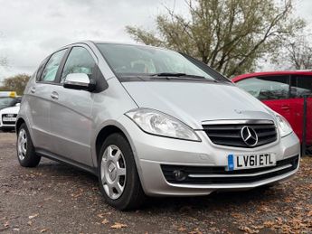 Mercedes A Class 1.5 A160 Classic SE CVT 5dr