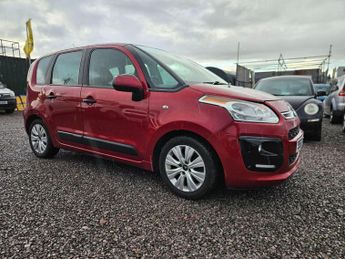 Citroen C3 Picasso 1.6 VTi VTR+ EGS6 Euro 5 5dr