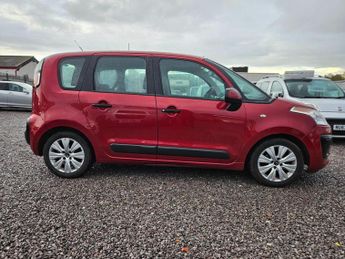 Citroen C3 Picasso 1.6 VTi VTR+ EGS6 Euro 5 5dr