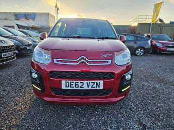 Citroen C3 Picasso 1.6 VTi VTR+ EGS6 Euro 5 5dr
