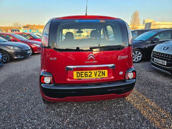 Citroen C3 Picasso 1.6 VTi VTR+ EGS6 Euro 5 5dr