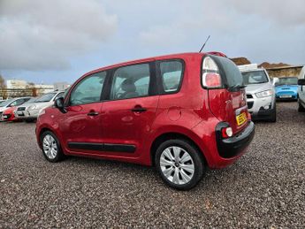Citroen C3 Picasso 1.6 VTi VTR+ EGS6 Euro 5 5dr