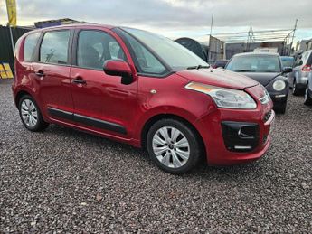 Citroen C3 Picasso 1.6 VTi VTR+ EGS6 Euro 5 5dr