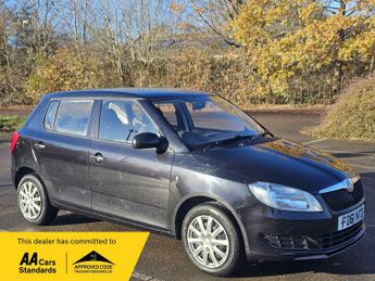 Skoda Fabia 1.2 TSI S DSG Euro 5 5dr