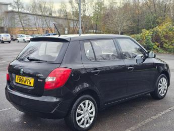 Skoda Fabia 1.2 TSI S DSG Euro 5 5dr