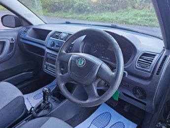 Skoda Fabia 1.2 TSI S DSG Euro 5 5dr