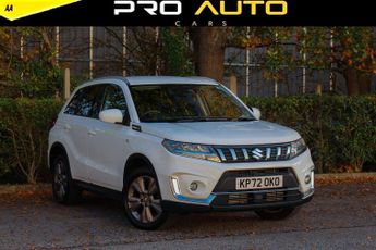 Suzuki Grand Vitara 1.4 Boosterjet MHEV SZ-T ALLGRIP Euro 6 (s/s) 5dr