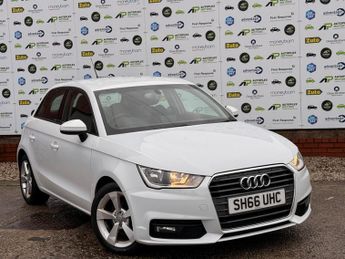 Audi A1 1.6 TDI Sport Sportback Euro 6 (s/s) 5dr