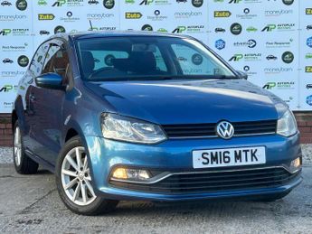 Volkswagen Polo 1.2 TSI BlueMotion Tech Match Euro 6 (s/s) 3dr