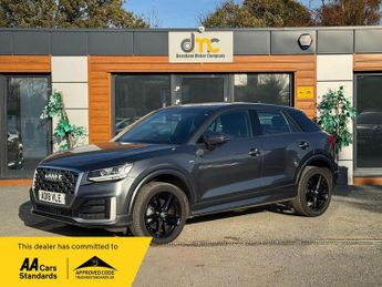 Audi Q2 1.6 TDI S line Euro 6 (s/s) 5dr