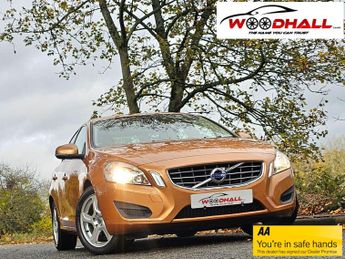 Volvo S60 2.0 D3 SE Euro 5 (s/s) 4dr