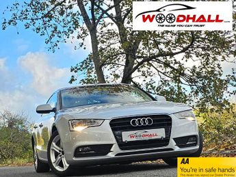 Audi A5 2.0 TDI SE Sportback Euro 5 (s/s) 5dr
