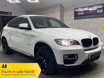 BMW X6 3.0 30d Auto xDrive Euro 5 5dr