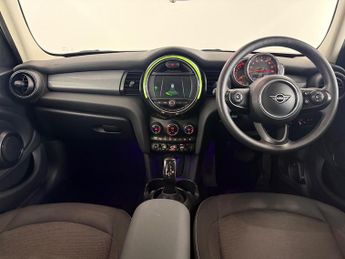 MINI Hatch 1.5 Cooper Classic Steptronic Euro 6 (s/s) 5dr