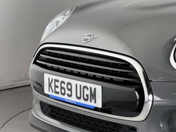 MINI Hatch 1.5 Cooper Classic Steptronic Euro 6 (s/s) 5dr