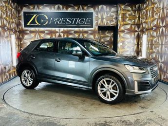 Audi Q2 1.4 TFSI CoD S line S Tronic Euro 6 (s/s) 5dr
