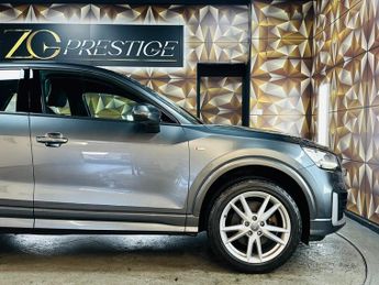 Audi Q2 1.4 TFSI CoD S line S Tronic Euro 6 (s/s) 5dr