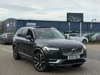 Volvo XC90 2.0 B5 MHEV Inscription Pro Auto 4WD Euro 6 (s/s) 5dr