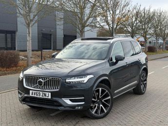 Volvo XC90 2.0 B5 MHEV Inscription Pro Auto 4WD Euro 6 (s/s) 5dr